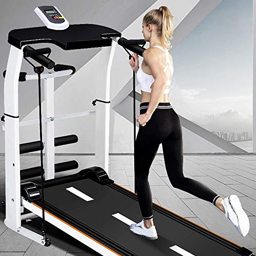 Lixada Cinta de Correr para Fitness con Amortiguación Equipo de Ejercicios Tablero Supino Lixada Cinta de Correr para Fitness con Amortiguación Equipo de Ejercicios Tablero Supino