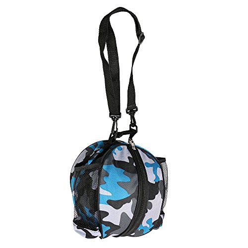 Lixada Deportes Bola Redonda Bolsa de Baloncesto Bolsa de Fútbol Balón de Fútbol Voleibol Bolsa de Transporte