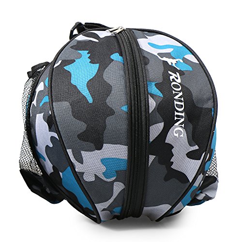 Lixada Deportes Bola Redonda Bolsa de Baloncesto Bolsa de Fútbol Balón de Fútbol Voleibol Bolsa de Transporte