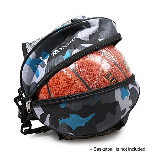 Lixada Deportes Bola Redonda Bolsa de Baloncesto Bolsa de Fútbol Balón de Fútbol Voleibol Bolsa de Transporte