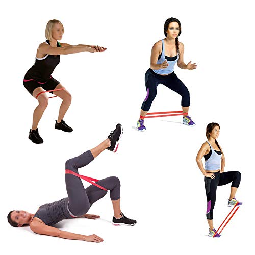 Lixada Rueda Abdominal Kit con Push-UP Bar Cuerda para Saltar Esterilla de Rodilla para Fuerza Muscular Fitness Ejercicio en Casa 4/5pcs Lixada Rueda Abdominal Kit con Push-UP Bar Cuerda para Saltar Esterilla de Rodilla para Fuerza Muscular Fitness Ejercicio en Casa 4/5pcs