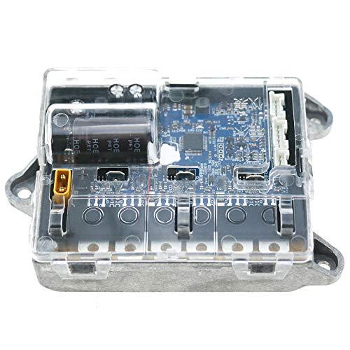 Lixada Scooter Eléctrico Accesorio Monopatín Controlador Placa de Circuito Controlador Compatible with Xiaomi Mijia M365 Pro Placa Base Lixada Scooter Eléctrico Accesorio Monopatín Controlador Placa de Circuito Controlador Compatible with Xiaomi Mijia M365 Pro Placa Base