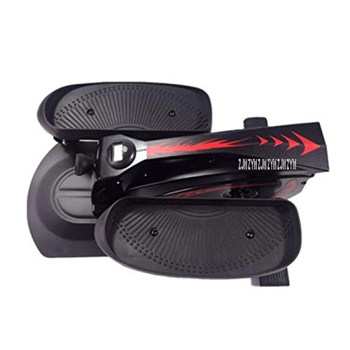 LIYANG Elípticas Control de máquina de Jogging Elíptico Entrenador Elíptico Mini Mini Cinta de Correr Equipos de Aptitud Interior Gimnasio En Casa (Color : Black, Size : 61 * 43.5 * 29cm) LIYANG Elípticas Control de máquina de Jogging Elíptico Entrenador Elíptico Mini Mini Cinta de Correr Equipos de Aptitud Interior Gimnasio En Casa (Color : Black, Size : 61 * 43.5 * 29cm)