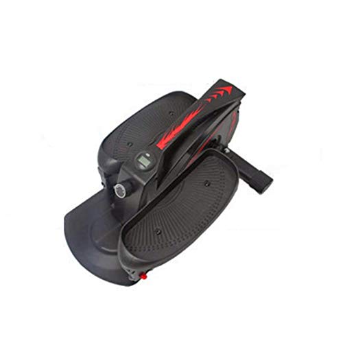 LIYANG Elípticas Control de máquina de Jogging Elíptico Entrenador Elíptico Mini Mini Cinta de Correr Equipos de Aptitud Interior Gimnasio En Casa (Color : Black, Size : 61 * 43.5 * 29cm) LIYANG Elípticas Control de máquina de Jogging Elíptico Entrenador Elíptico Mini Mini Cinta de Correr Equipos de Aptitud Interior Gimnasio En Casa (Color : Black, Size : 61 * 43.5 * 29cm)