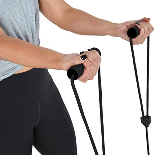 LJBOZ Swing Stepper, Mini Stepper Ejercicio Aparatos para Hacer Ejercicio en Casa, con Pantalla LCD y Cuerdas de Resistencia, para Usuarios Principiantes y Avanzados LJBOZ Swing Stepper, Mini Stepper Ejercicio Aparatos para Hacer Ejercicio en Casa, con Pantalla LCD y Cuerdas de Resistencia, para Usuarios Principiantes y Avanzados