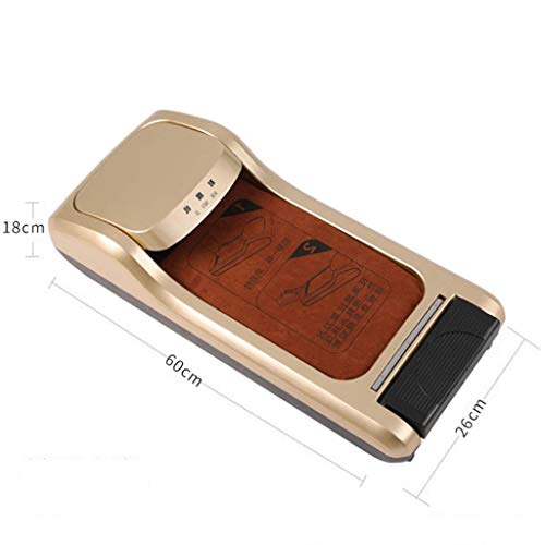 LJFYYY Máquina automática de Cubierta de Zapatos portátil, Reutilizable, fácil de Instalar Cubierta de Zapatos automática, Adecuada para la Tienda de la Oficina en casa, con 600 película de Zapatos LJFYYY Máquina automática de Cubierta de Zapatos portátil, Reutilizable, fácil de Instalar Cubierta de Zapatos automática, Adecuada para la Tienda de la Oficina en casa, con 600 película de Zapatos