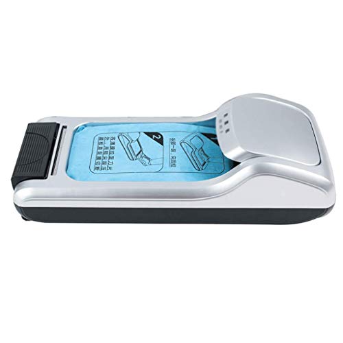 LJFYYY Máquina automática de Cubierta de Zapatos portátil, Reutilizable, fácil de Instalar Cubierta de Zapatos automática, Adecuada para la Tienda de la Oficina en casa, con 600 película de Zapatos LJFYYY Máquina automática de Cubierta de Zapatos portátil, Reutilizable, fácil de Instalar Cubierta de Zapatos automática, Adecuada para la Tienda de la Oficina en casa, con 600 película de Zapatos