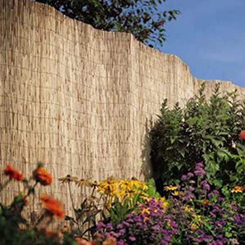 LJIANW Vela de Sombra Toldo Vela, Cerca De Junco Pantalla De Balcón Jardín Pantalla de privacidad Panel de Valla decoración Cortina de partición Sombrilla, 23 tamaños LJIANW Vela de Sombra Toldo Vela, Cerca De Junco Pantalla De Balcón Jardín Pantalla de privacidad Panel de Valla decoración Cortina de partición Sombrilla, 23 tamaños