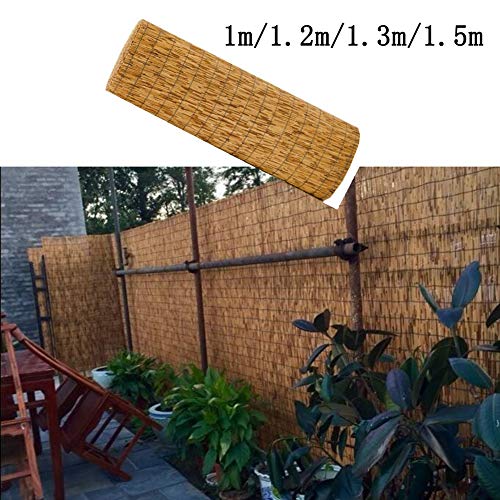 LJIANW Vela de Sombra Toldo Vela, Cerca De Junco Pantalla De Balcón Jardín Pantalla de privacidad Panel de Valla decoración Cortina de partición Sombrilla, 23 tamaños LJIANW Vela de Sombra Toldo Vela, Cerca De Junco Pantalla De Balcón Jardín Pantalla de privacidad Panel de Valla decoración Cortina de partición Sombrilla, 23 tamaños