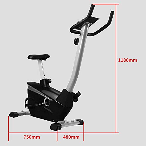LJYY Bicicleta de Spinning para el hogar, Bicicleta estática para Ciclismo en Interiores con Asiento Ajustable y Soporte para teléfono para Bicicleta de Resistencia LJYY Bicicleta de Spinning para el hogar, Bicicleta estática para Ciclismo en Interiores con Asiento Ajustable y Soporte para teléfono para Bicicleta de Resistencia