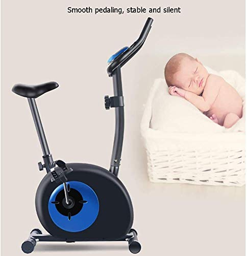 LJYY Máquina elíptica, máquina elíptica, máquina de Pasos, Ajuste de Resistencia de 8 velocidades, Entrenamiento Cardiovascular, Gimnasio en casa, Andador de Aire, Equipo de Fitness + Pantalla LC LJYY Máquina elíptica, máquina elíptica, máquina de Pasos, Ajuste de Resistencia de 8 velocidades, Entrenamiento Cardiovascular, Gimnasio en casa, Andador de Aire, Equipo de Fitness + Pantalla LC