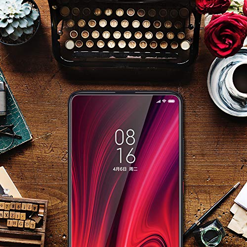 LK Compatible con Xiaomi Mi 9T / Mi 9T Pro Protector de Pantalla,3 Pack,9H Dureza Cristal Templado, Equipado con Marco de Posicionamiento,Vidrio Templado Screen Protector LK Compatible con Xiaomi Mi 9T / Mi 9T Pro Protector de Pantalla,3 Pack,9H Dureza Cristal Templado, Equipado con Marco de Posicionamiento,Vidrio Templado Screen Protector