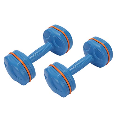 LK-HOME Mancuernas, Ejercicio De Fitness En Casa Y Conjunto De Mancuernas De Fitness, Ejercicio De Músculos De Cuerpo Completo, Equipo De Fitness para Adelgazar (se Vende Un Par),3kg*2