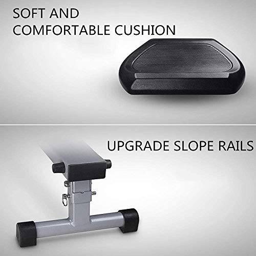 LKNJLL Máquina de Remo hidráulica, Máquina de Remo con Pantalla LCD y Resistencia Ajustable, Antideslizante del Pedal de diseño, Caja Fuerte, Conveniente for la Oficina, Balcón LKNJLL Máquina de Remo hidráulica, Máquina de Remo con Pantalla LCD y Resistencia Ajustable, Antideslizante del Pedal de diseño, Caja Fuerte, Conveniente for la Oficina, Balcón
