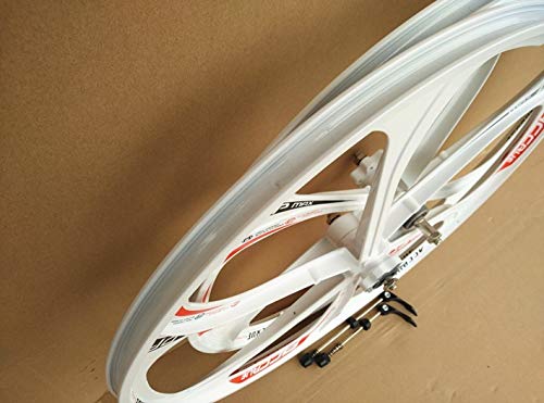 Llantas De Bicicleta De Aleación De Magnesio De 26 Pulgadas Llantas De Bicicleta De Montaña Ruedas De Bicicleta, Llanta De Bicicleta De MTB 6 Radios De Bicicleta De Montaña Llantas De Bicicleta De Aleación De Magnesio De 26 Pulgadas Llantas De Bicicleta De Montaña Ruedas De Bicicleta, Llanta De Bicicleta De MTB 6 Radios De Bicicleta De Montaña
