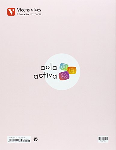 Llengua 2 (2.1-2.2-2.3) Valencia Act (aula Activa) - 9788468229874 Llengua 2 (2.1-2.2-2.3) Valencia Act (aula Activa) - 9788468229874