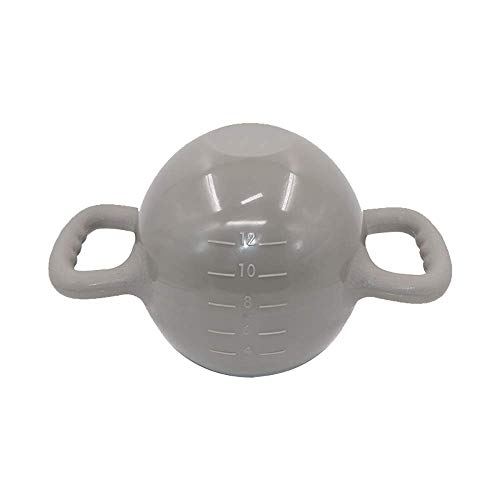 Lleno de Agua s Peso Ajustable s Culturismo Entrenamiento de Fuerza Mancuernas Antideslizantes Mancuernas Dobles Fondo Plano portátil Yoga Fitness Kettle Bell Gimnasio casero Fitness Crossfit, Gris Lleno de Agua s Peso Ajustable s Culturismo Entrenamiento de Fuerza Mancuernas Antideslizantes Mancuernas Dobles Fondo Plano portátil Yoga Fitness Kettle Bell Gimnasio casero Fitness Crossfit, Gris