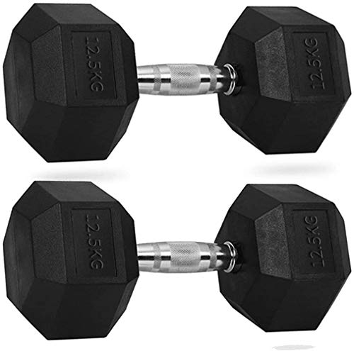 Lloow Mancuernas Mancuernas Fijas Hexagonales para Hombres Y Mujeres Equipos De Gimnasia para El Hogar Comercial Flexiones con Mancuernas De Goma Equipos Deportivos Auxiliares Men's Gifts