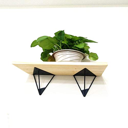 LMZJLU Metal Industrial Soportes de Estante,Estantería de Hierro Forjado Decorativo Shelf Bracket Triángulo Wall Mounted Shelf Rack,Ahorrar Espacio Easy-to-Install,2 Piezas (280mm/11in,Black) LMZJLU Metal Industrial Soportes de Estante,Estantería de Hierro Forjado Decorativo Shelf Bracket Triángulo Wall Mounted Shelf Rack,Ahorrar Espacio Easy-to-Install,2 Piezas (280mm/11in,Black)