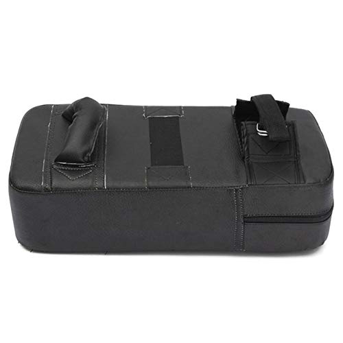 LNIEGE Cuero de la PU del sacador Bolsa Escudo de Boxeo punzonado Kick Pad Boxeo Sparring Brazo del cojín del Karate Huelga Brazo Pad LNIEGE Cuero de la PU del sacador Bolsa Escudo de Boxeo punzonado Kick Pad Boxeo Sparring Brazo del cojín del Karate Huelga Brazo Pad