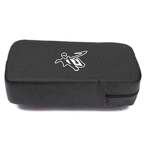 LNIEGE Cuero de la PU del sacador Bolsa Escudo de Boxeo punzonado Kick Pad Boxeo Sparring Brazo del cojín del Karate Huelga Brazo Pad LNIEGE Cuero de la PU del sacador Bolsa Escudo de Boxeo punzonado Kick Pad Boxeo Sparring Brazo del cojín del Karate Huelga Brazo Pad