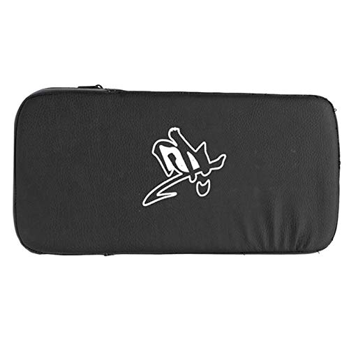 LNIEGE Cuero de la PU del sacador Bolsa Escudo de Boxeo punzonado Kick Pad Boxeo Sparring Brazo del cojín del Karate Huelga Brazo Pad LNIEGE Cuero de la PU del sacador Bolsa Escudo de Boxeo punzonado Kick Pad Boxeo Sparring Brazo del cojín del Karate Huelga Brazo Pad