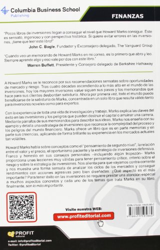 Lo más importante para invertir con sentido común Lo más importante para invertir con sentido común