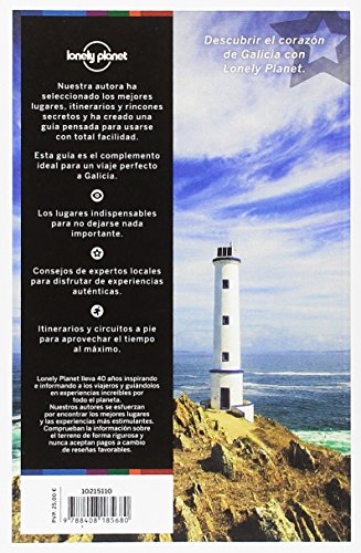 Lo mejor de Galicia 1: Experiencias y lugares auténticos (Guías Lo mejor de Región Lonely Planet) Lo mejor de Galicia 1: Experiencias y lugares auténticos (Guías Lo mejor de Región Lonely Planet)