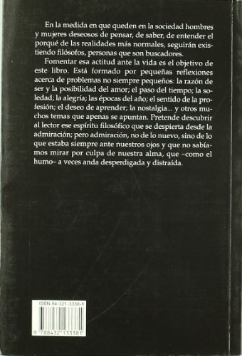 Lo que pesa el humo (Vértice) Lo que pesa el humo (Vértice)