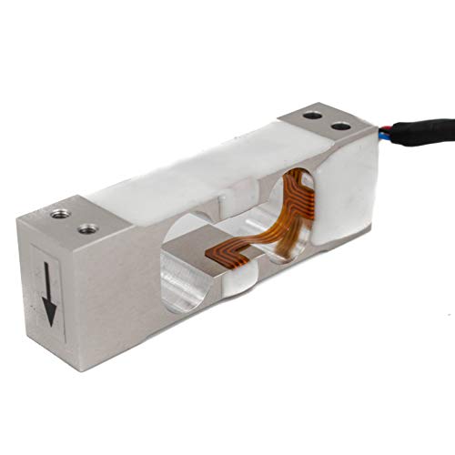 Loadcell - Célula de pesaje de doble barra de pesaje - Plataforma de pesaje - Single Point Loadcell - WBF, 2 kg Loadcell - Célula de pesaje de doble barra de pesaje - Plataforma de pesaje - Single Point Loadcell - WBF, 2 kg