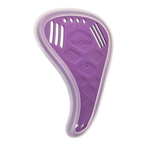 lobloo AEROSLIM Female Coquilla Pélvica Atlética Patentada para Deportes Que se practican de pie como el Kick Boxing, Boxeo Tailandés, Karate, Hockey, Béisbol. Talla única + 9 años