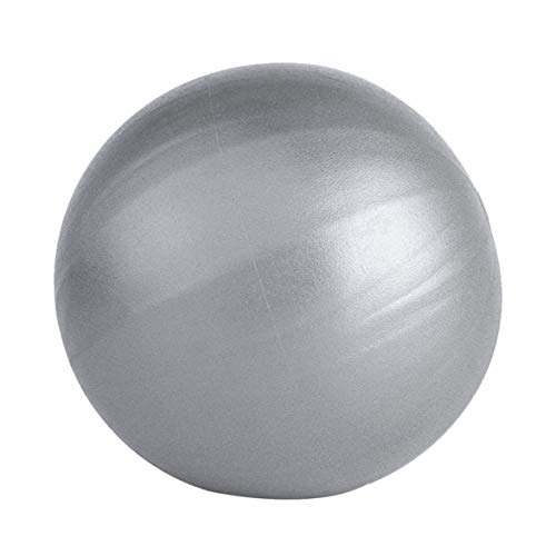 Logicstring Mini Yoga Pilates Ball PVC Fitball A Prueba De Explosiones para Entrenamiento Estable