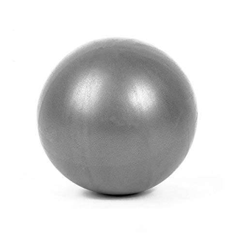 Logicstring Mini Yoga Pilates Ball PVC Fitball A Prueba De Explosiones para Entrenamiento Estable