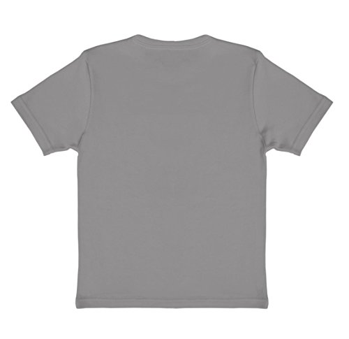 Logoshirt Camiseta para niña Bailemos - My Little Pony - Let's Dance - Camiseta con Cuello Redondo Gris - Diseño Original con Licencia, Talla 158/164