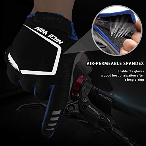 LOHOTEK Guantes de Ciclismo Motocicleta Bicicleta Montaña-Acolchados Bicicleta de Carretera de Hombres Mujeres Antideslizante Pantalla Táctil (Amarillo, S) LOHOTEK Guantes de Ciclismo Motocicleta Bicicleta Montaña-Acolchados Bicicleta de Carretera de Hombres Mujeres Antideslizante Pantalla Táctil (Amarillo, S)