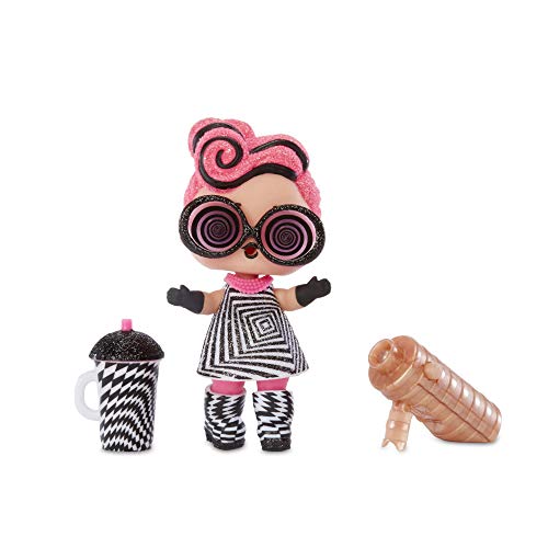 L.O.L. Surprise! MuƱecas de Moda Coleccionables - con 8 Sorpresas, Modas y Accesorios - Incluye Revelado de Luz Negra - MuƱeca Brillo de Luces L.O.L. Surprise! MuƱecas de Moda Coleccionables - con 8 Sorpresas, Modas y Accesorios - Incluye Revelado de Luz Negra - MuƱeca Brillo de Luces