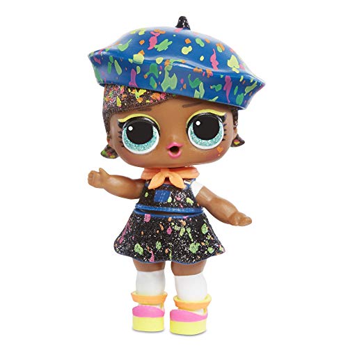 L.O.L. Surprise! MuƱecas de Moda Coleccionables - con 8 Sorpresas, Modas y Accesorios - Incluye Revelado de Luz Negra - MuƱeca Brillo de Luces L.O.L. Surprise! MuƱecas de Moda Coleccionables - con 8 Sorpresas, Modas y Accesorios - Incluye Revelado de Luz Negra - MuƱeca Brillo de Luces