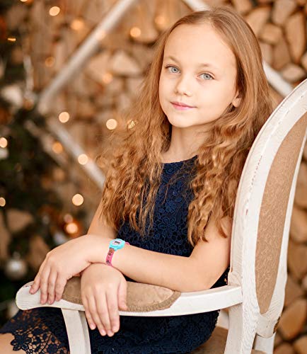 L.O.L. Surprise ! Reloj Digital para Niñas con Cara Y Banda De Reloj Redondas De Marca | Accesorios De Muñecas para Niños con Correa Rosa | Regalos A Partir De 3 Años L.O.L. Surprise ! Reloj Digital para Niñas con Cara Y Banda De Reloj Redondas De Marca | Accesorios De Muñecas para Niños con Correa Rosa | Regalos A Partir De 3 Años