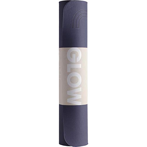 LOLË I Glow Yoga Mat Esterilla, Adultos Unisex, Maritime, Talla Única LOLË I Glow Yoga Mat Esterilla, Adultos Unisex, Maritime, Talla Única