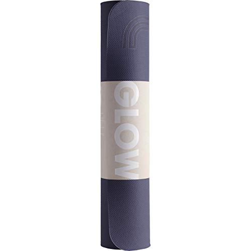 LOLË I Glow Yoga Mat Esterilla, Adultos Unisex, Maritime, Talla Única