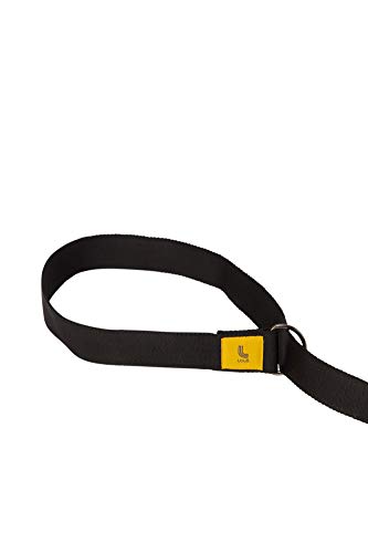Lolë Yoga Strap Correa para mochila 16 cm, Black Lolë Yoga Strap Correa para mochila 16 cm, Black