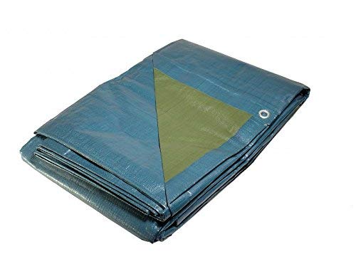 Lona para piscina de 150 g/m² – 5 x 8 m – impermeable Lona para piscina de 150 g/m² – 5 x 8 m – impermeable