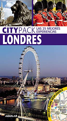 Londres (Citypack): (Incluye plano desplegable) Londres (Citypack): (Incluye plano desplegable)