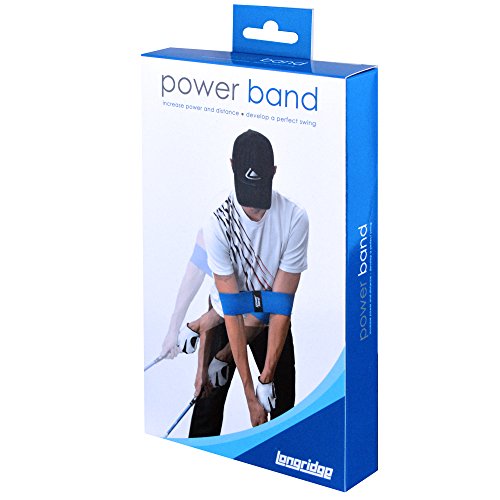 LONGRIDGE PAPB - Banda de Poder de Golf LONGRIDGE PAPB - Banda de Poder de Golf