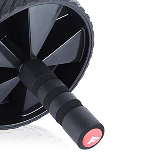 Longspeed Rodillo AB para Ejercicios Abdominales Equipo de Ejercicio de Rueda de Rodillo AB Equipo de Ejercicio de Rueda AB Rodillo de Rueda AB para Gimnasio en casa - Rosa Longspeed Rodillo AB para Ejercicios Abdominales Equipo de Ejercicio de Rueda de Rodillo AB Equipo de Ejercicio de Rueda AB Rodillo de Rueda AB para Gimnasio en casa - Rosa