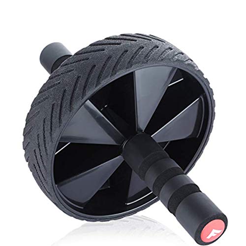 Longspeed Rodillo AB para Ejercicios Abdominales Equipo de Ejercicio de Rueda de Rodillo AB Equipo de Ejercicio de Rueda AB Rodillo de Rueda AB para Gimnasio en casa - Rosa Longspeed Rodillo AB para Ejercicios Abdominales Equipo de Ejercicio de Rueda de Rodillo AB Equipo de Ejercicio de Rueda AB Rodillo de Rueda AB para Gimnasio en casa - Rosa