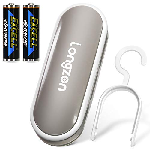 longzon Mini Selladora de Bolsas de Plástico,2 en 1 Selladora de Bolsas Portátil con Función del corte para Comida y Merienda Bolsa de Almacenamiento longzon Mini Selladora de Bolsas de Plástico,2 en 1 Selladora de Bolsas Portátil con Función del corte para Comida y Merienda Bolsa de Almacenamiento