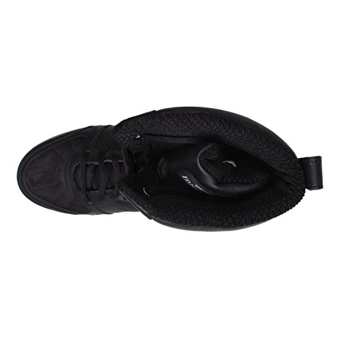 Lonsdale Botas de boxeo alta contendiente - blanco y negro UK 11 - EU 46 Lonsdale Botas de boxeo alta contendiente - blanco y negro UK 11 - EU 46