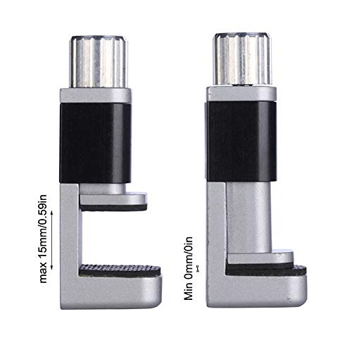 Lopbinte 8 Pcs/Lote Ajustable Accesorio de Clip Pantalla Lcd Abrazadera de Sujeción Para Kit de Herramientas de Reparación Del Teléfono Lopbinte 8 Pcs/Lote Ajustable Accesorio de Clip Pantalla Lcd Abrazadera de Sujeción Para Kit de Herramientas de Reparación Del Teléfono