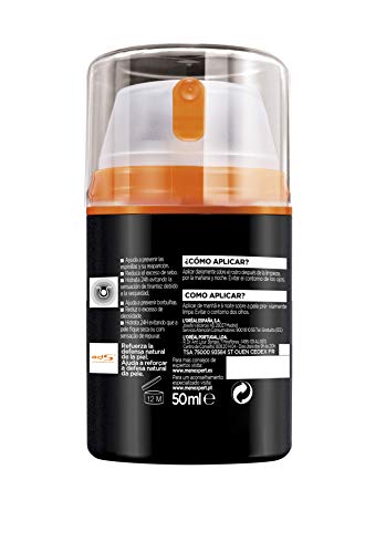 L'Oréal Men Expert - Pack con Crema hidratante Pure Power 50 ml y Limpiador Pure Charcoal 100 ml L'Oréal Men Expert - Pack con Crema hidratante Pure Power 50 ml y Limpiador Pure Charcoal 100 ml